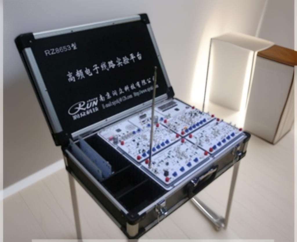高頻電子線路實(shí)驗(yàn)平臺(tái) RZ8653型
