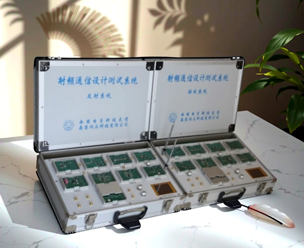 大學(xué)生電子競賽實(shí)訓(xùn)平臺(tái)   RZ9910A型